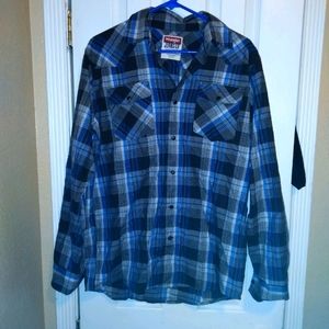Wrangler long sleeve